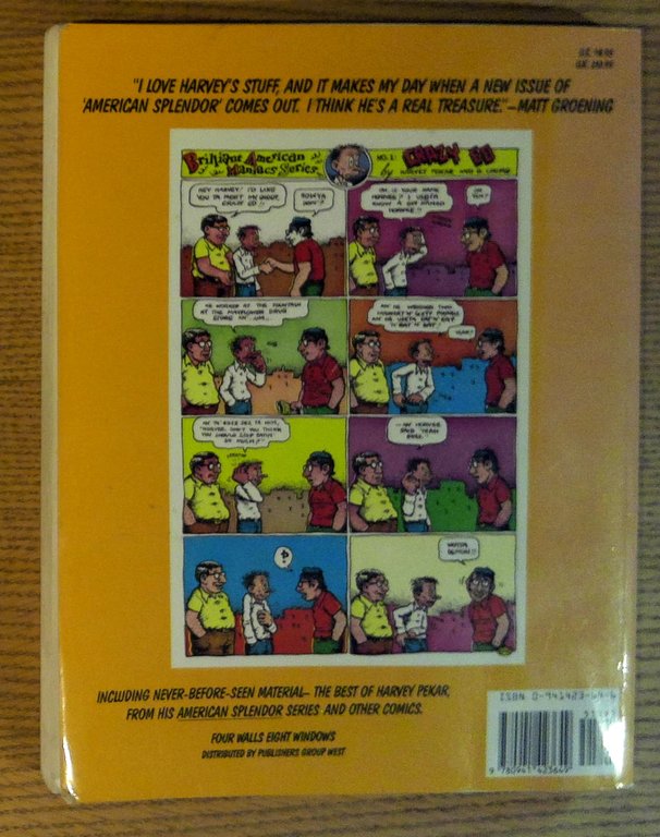 New American Splendor Anthology, The