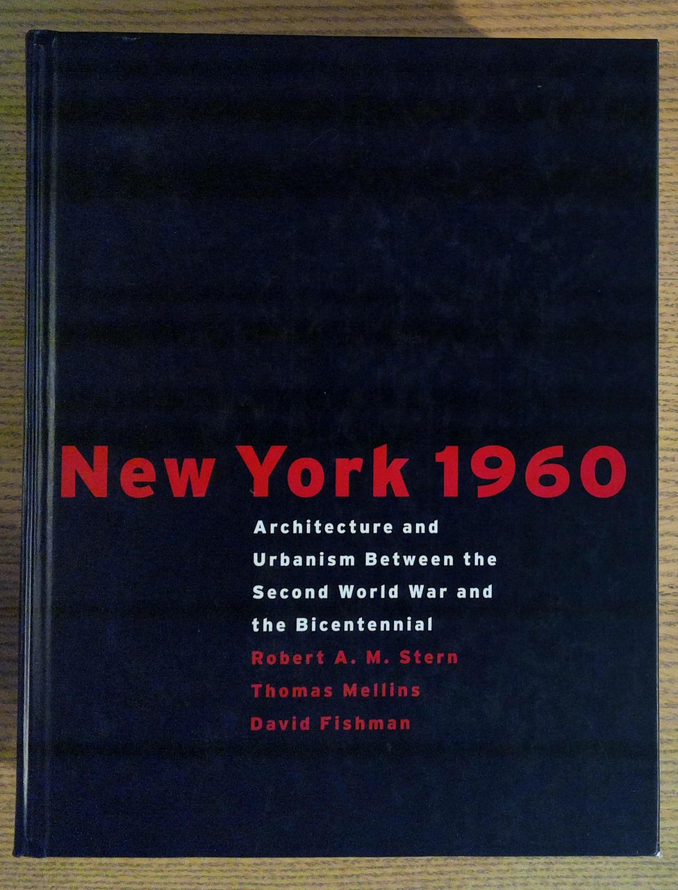 New York 1960: Architecture and Urbanism Between the Second World …