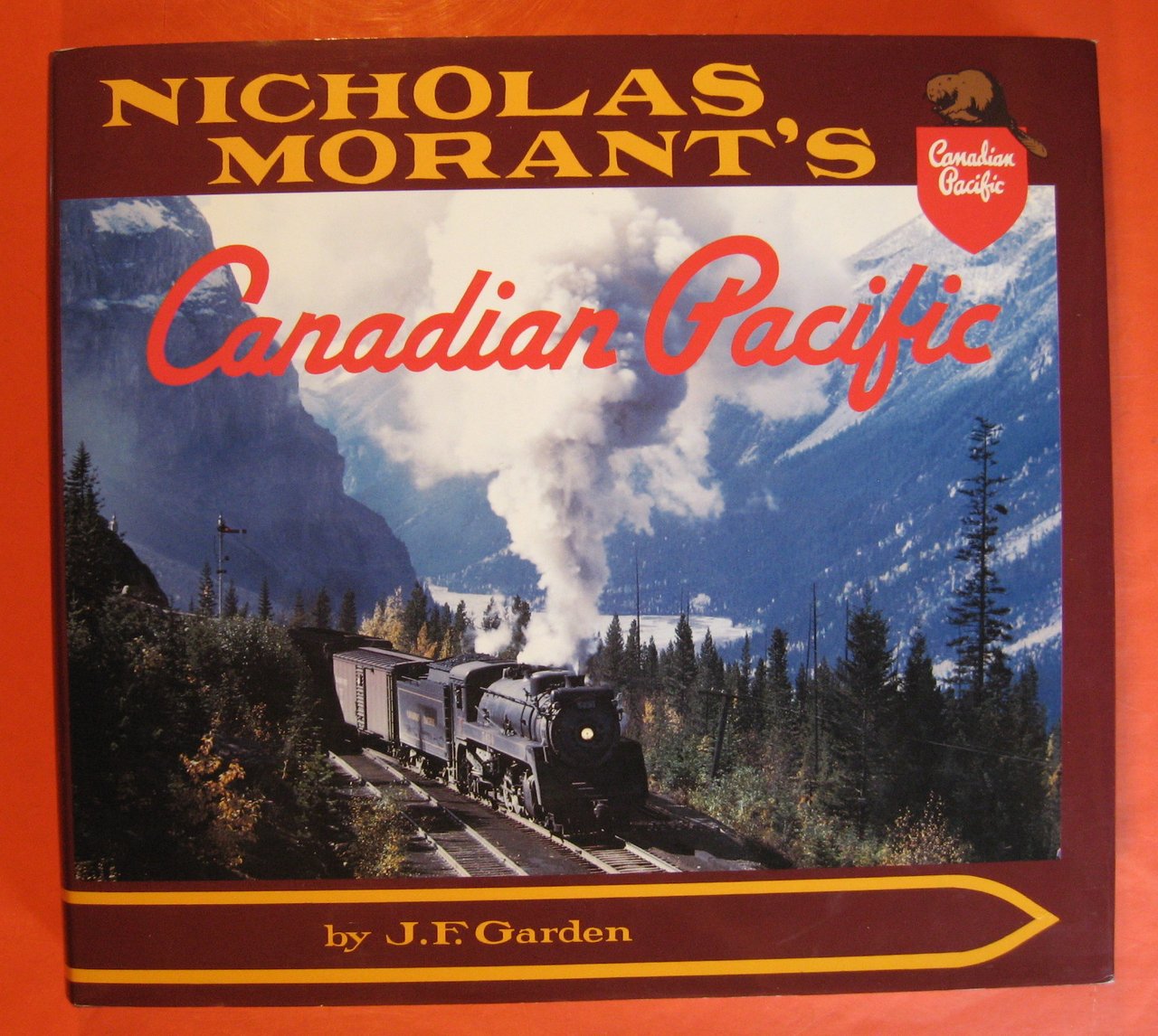 Nicholas Morant's Canadian Pacific