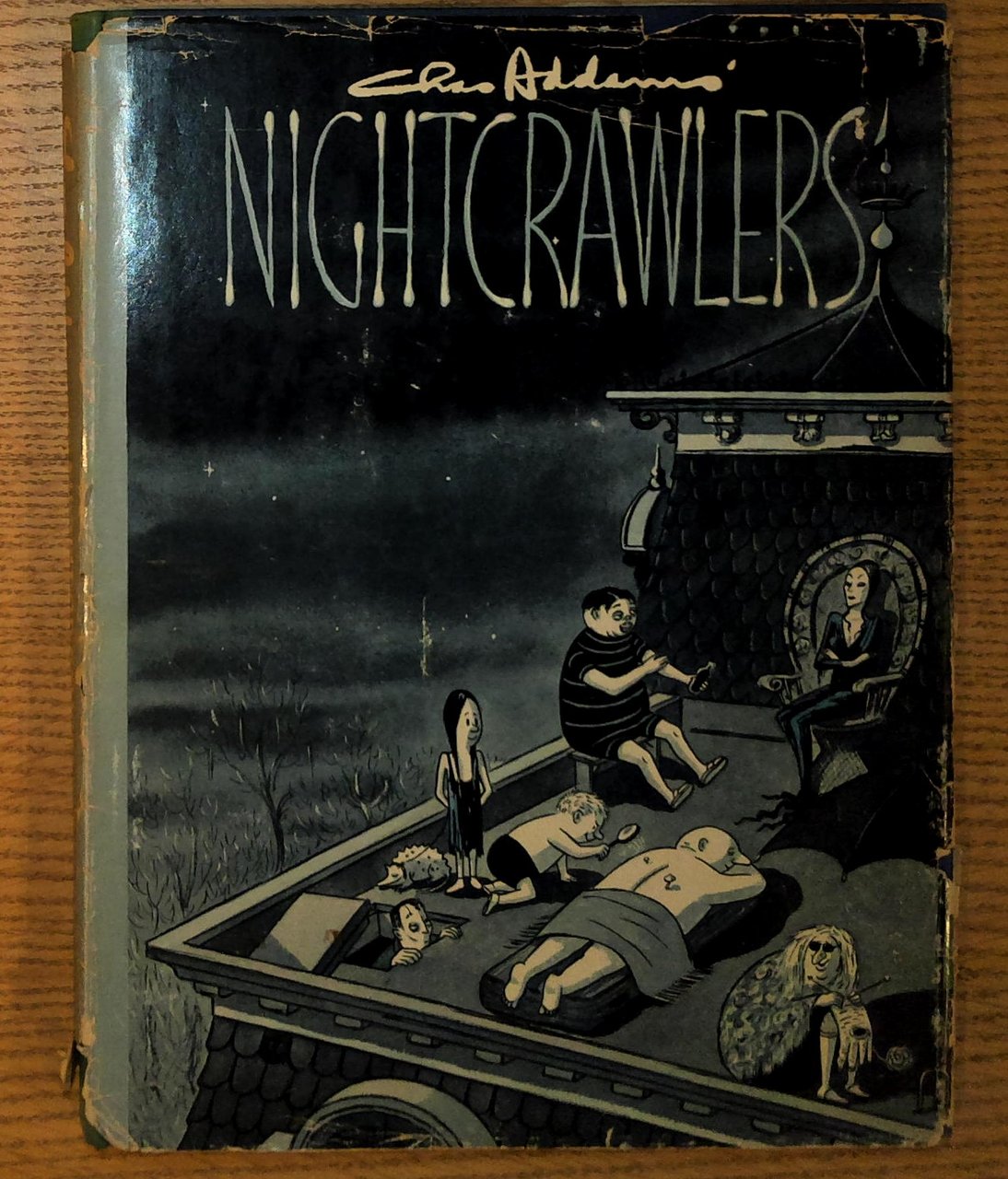 Nightcrawlers