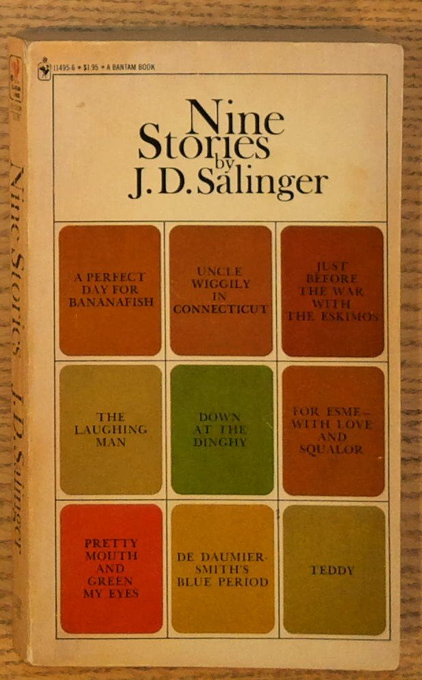 Nine Stories