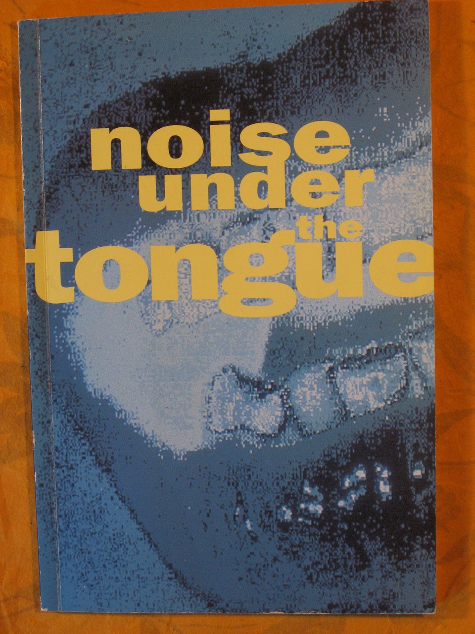 Noise under the Tongue: George Bures Miller, Mark Dicey and …