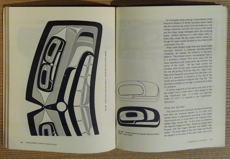 Northwest Coast Indian Art: An Analysis of Form