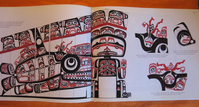 Northwest Coast Indian Painting: House Fronts and Interior Screens