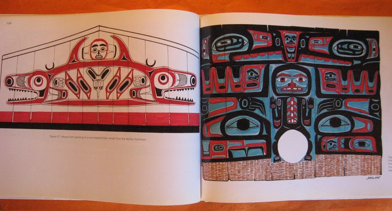 Northwest Coast Indian Painting: House Fronts and Interior Screens