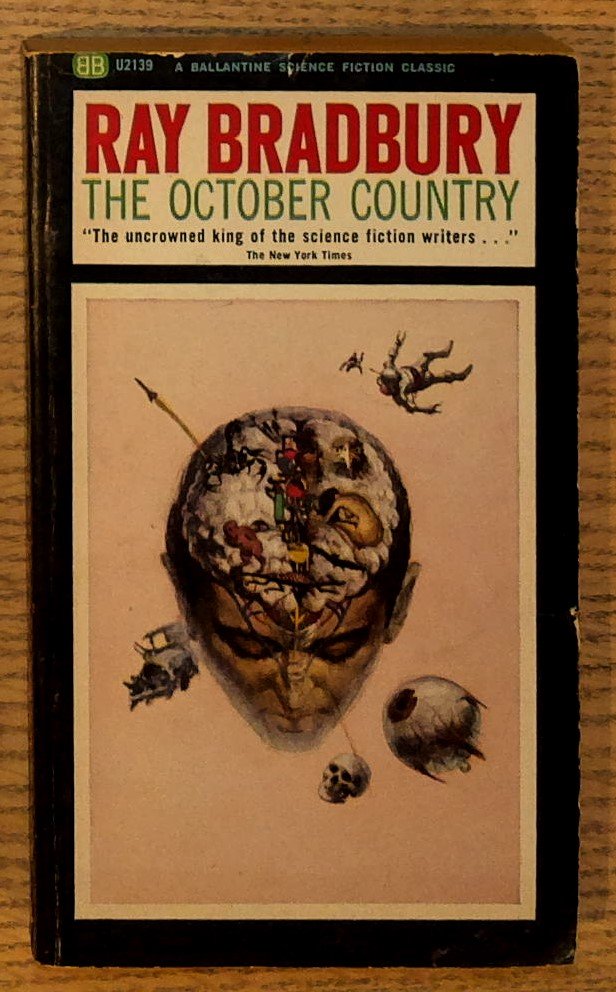 October Country, The