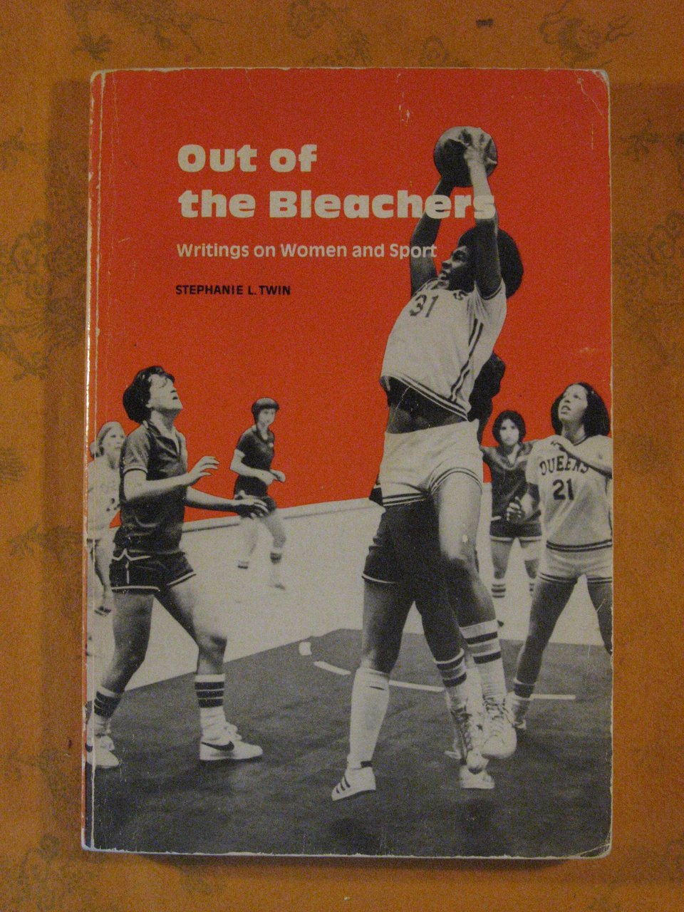 Out of the Bleachers: Writings on Women and Sport