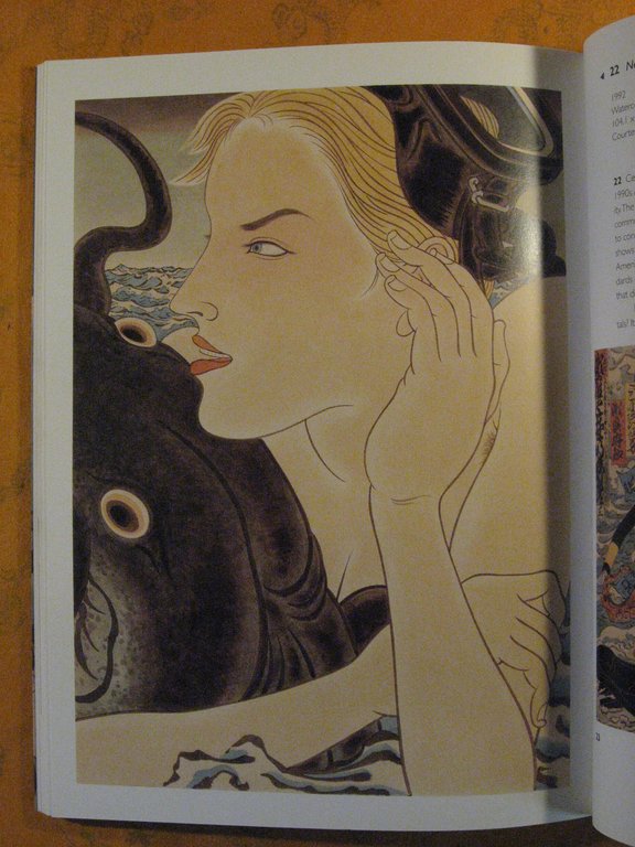 Paintings By Masami Teraoka