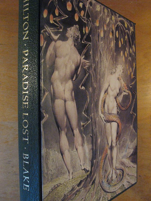 Paradise Lost: A Poem in Twelve Books