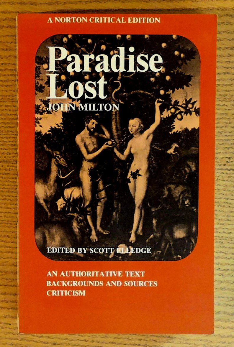 Paradise Lost (Norton Critical Edition) | Immagine principale