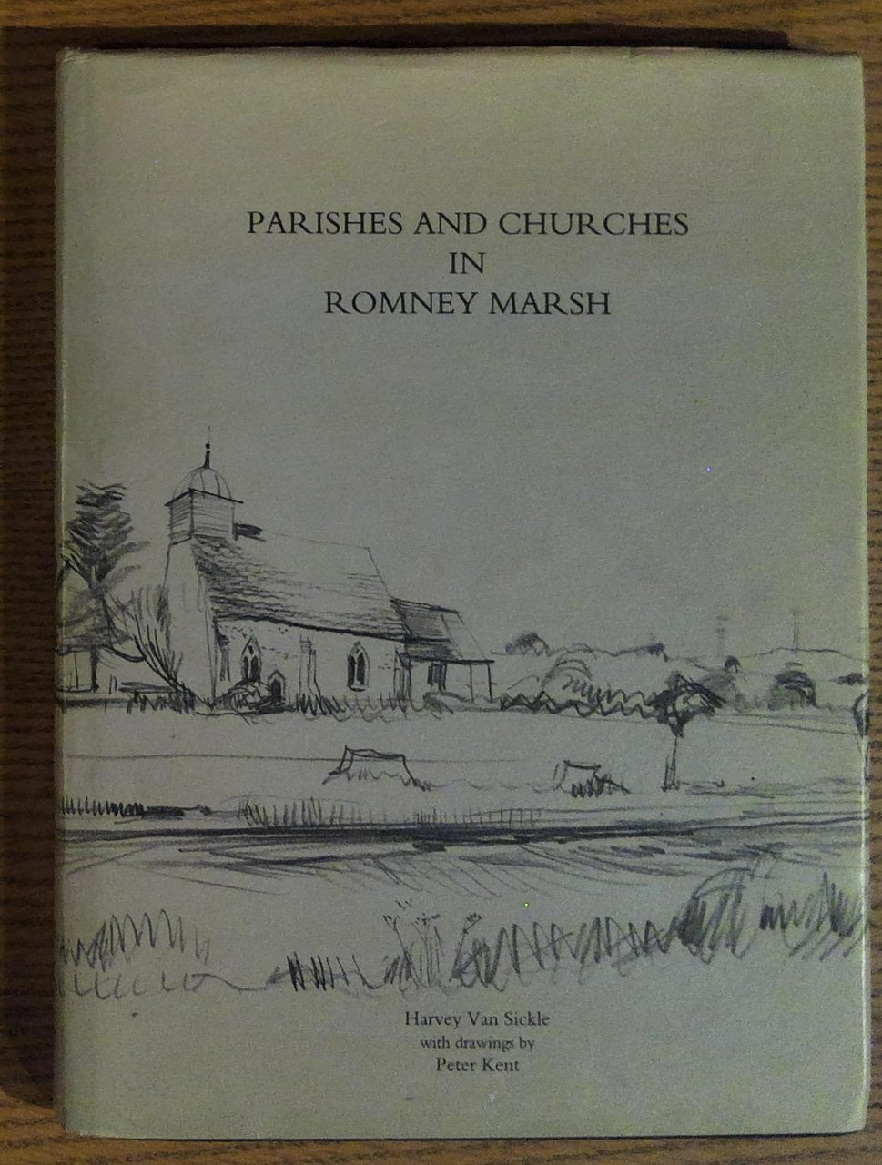 Parishes and Churches in Romney Marsh