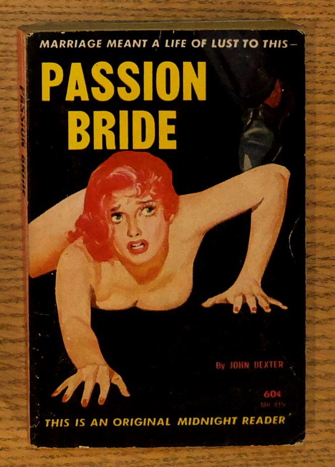 Passion Bride