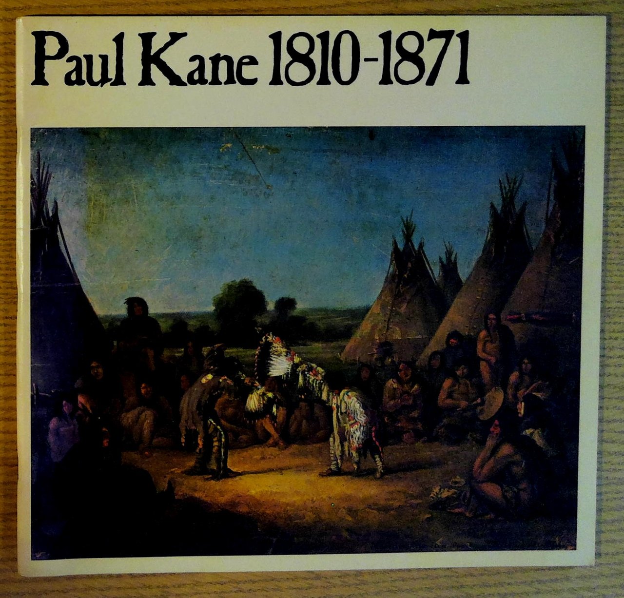 Paul Kane 1810-1871