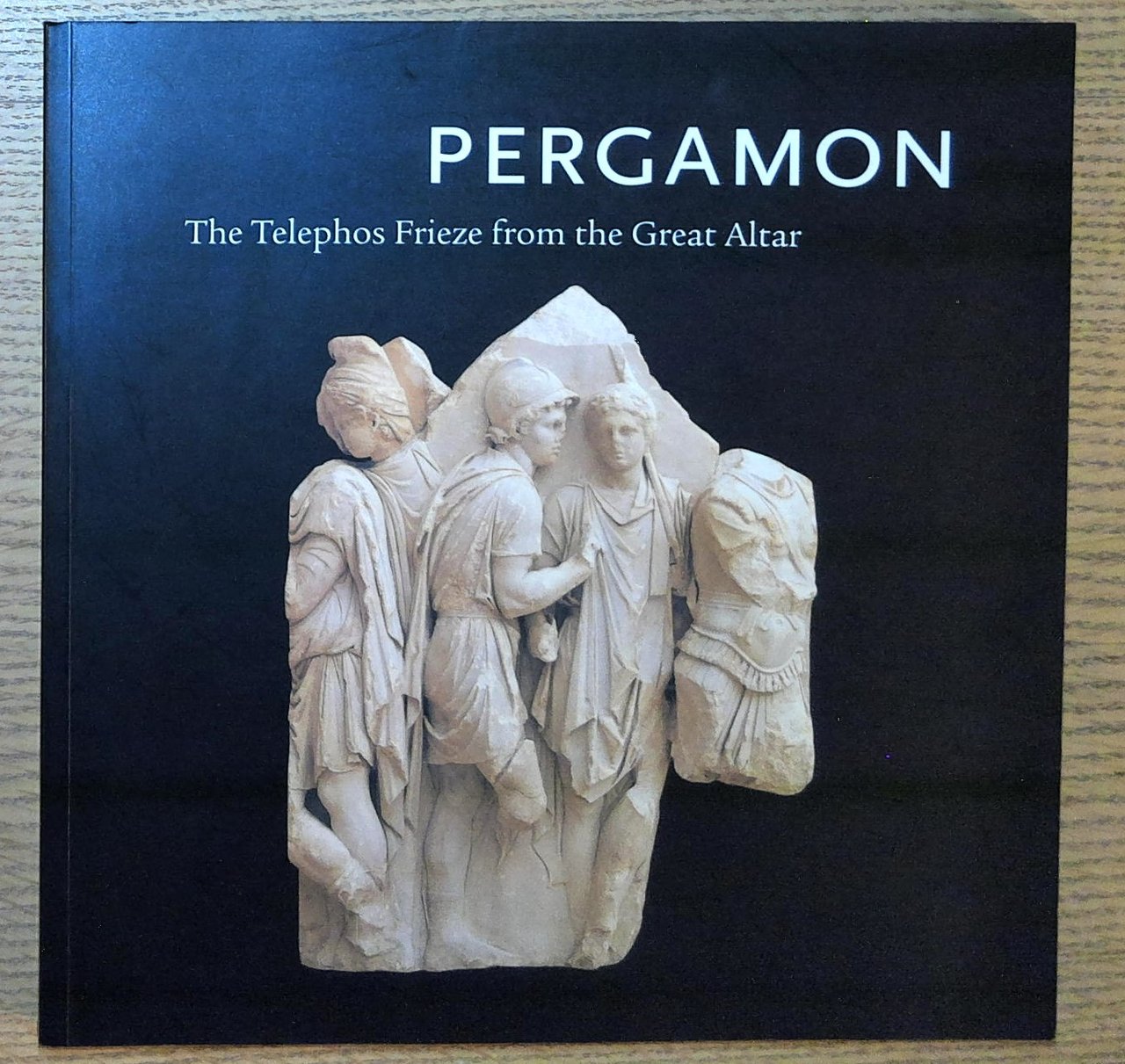 Pergamon: The Telephos Frieze from the Great Altar, Volume 1