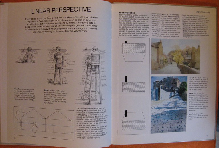 Perspective for Artists: a Complete Course