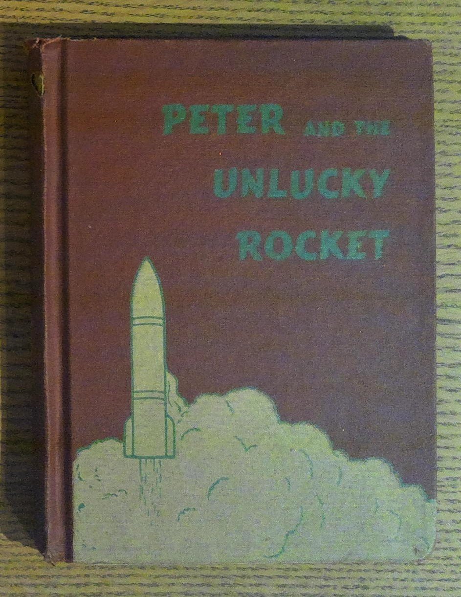 Peter and the Unlucky Rocket