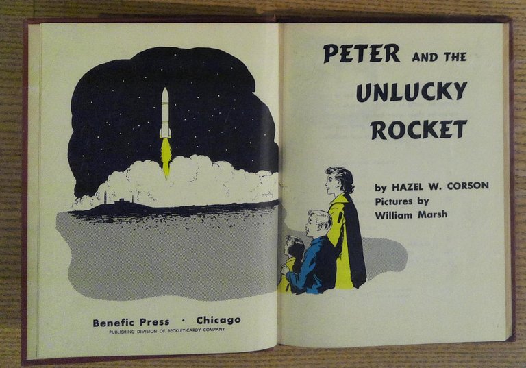 Peter and the Unlucky Rocket