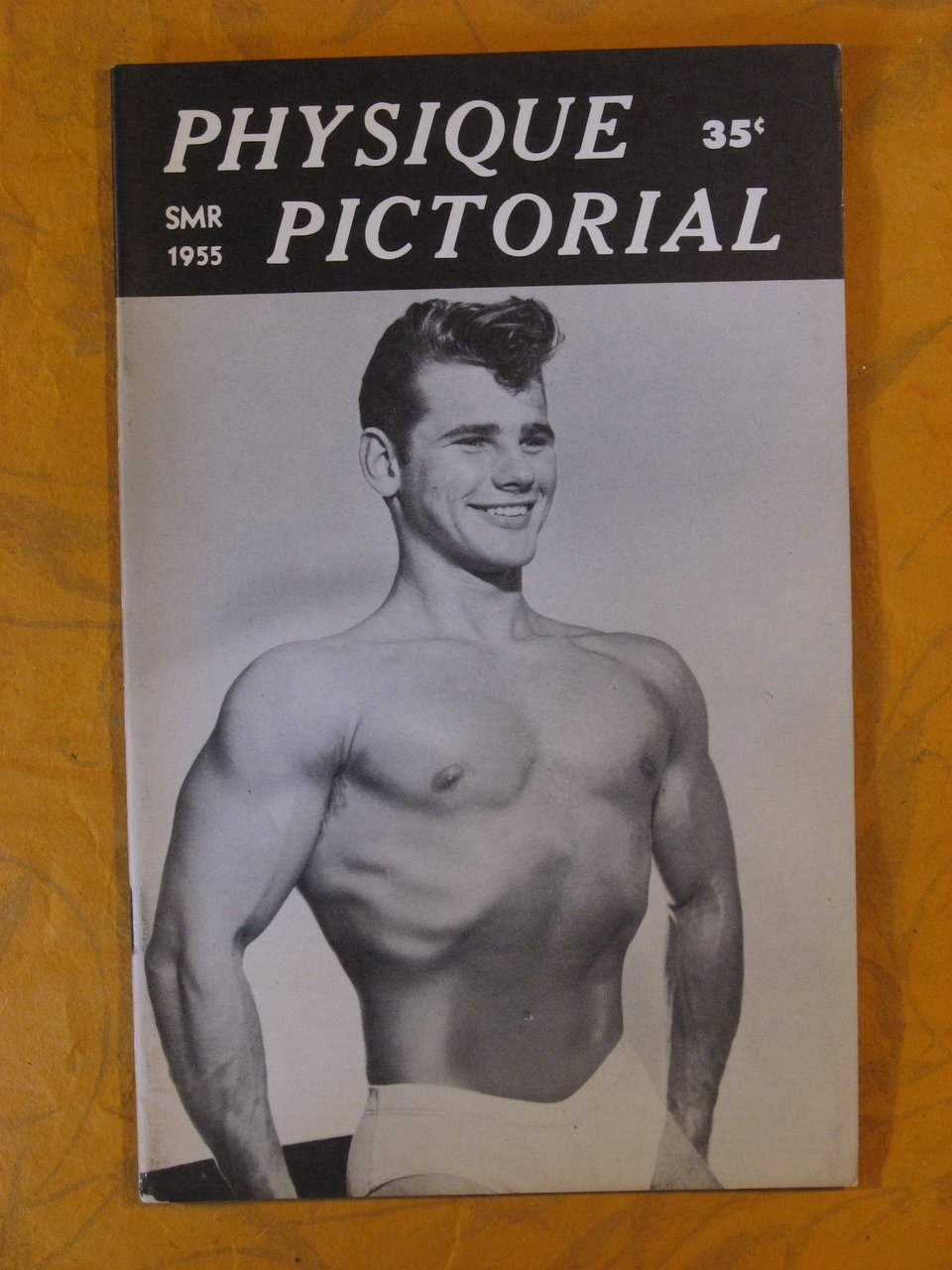 Physique Pictorial Volume 5, Number 2, Summer 1955