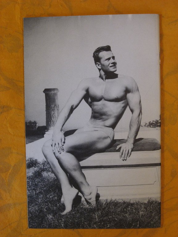 Physique Pictorial Volume 6, Number 7, Spring 1956