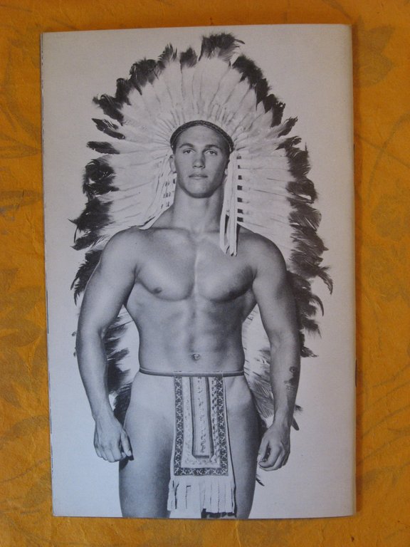 Physique Pictorial Volume 7, Number 1, Spring 1957