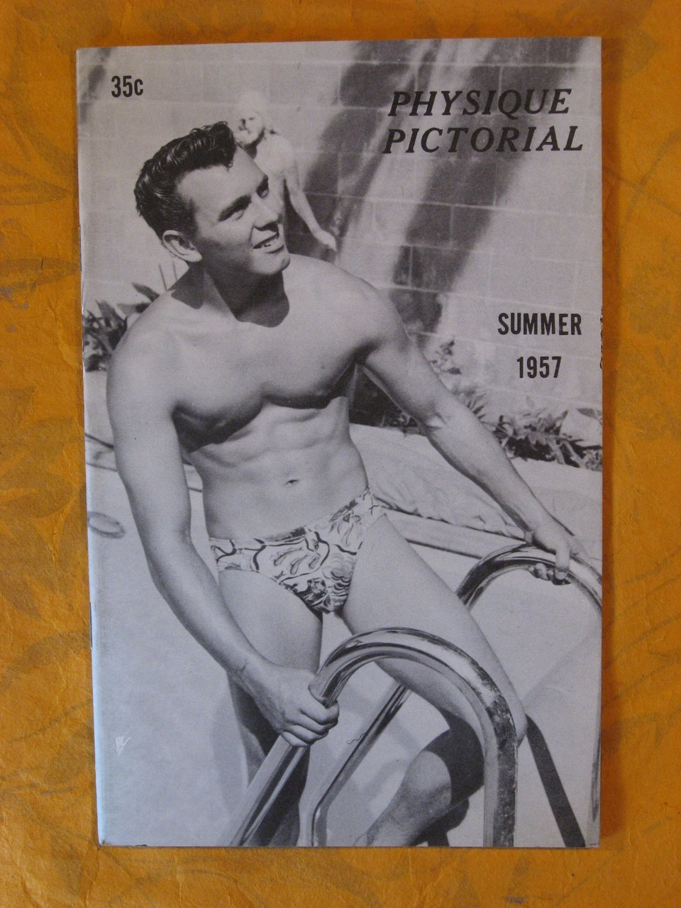 Physique Pictorial Volume 7, Number 2, Summer 1957