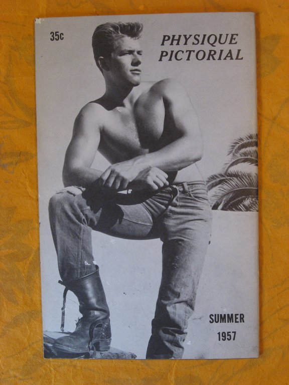 Physique Pictorial Volume 7, Number 2, Summer 1957