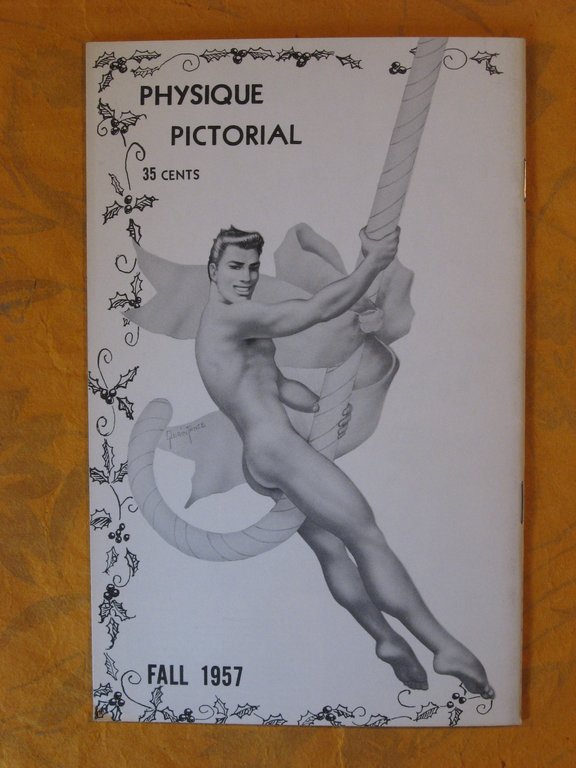 Physique Pictorial Volume 7, Number 3, Fall 1957