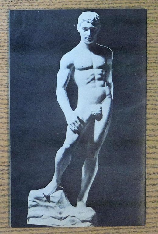 Physique Pictorial Volume 8, Number 1, Spring 1958