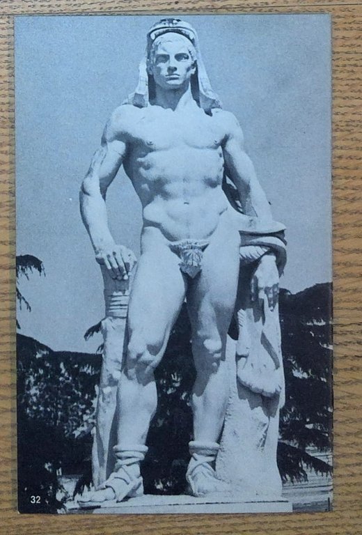 Physique Pictorial Volume 8, Number 3, Fall 1958