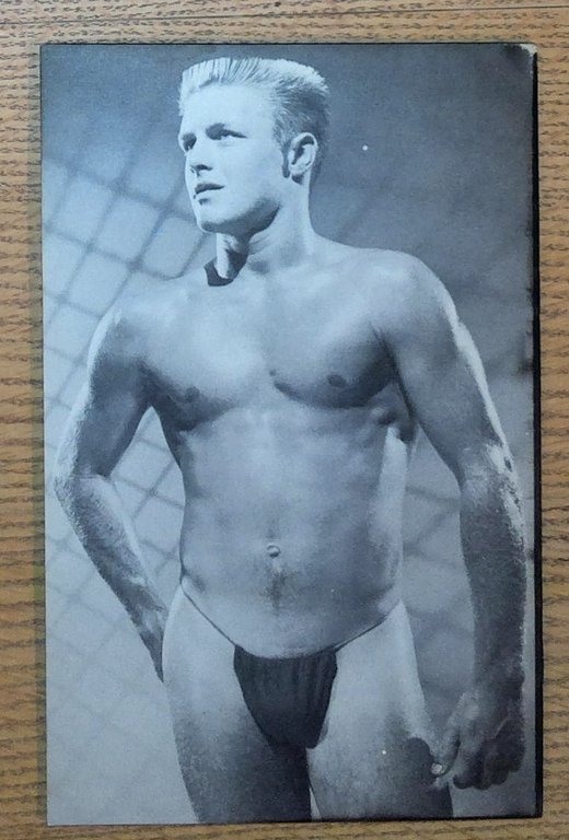 Physique Pictorial Volume 9, Number 2, Summer 1959