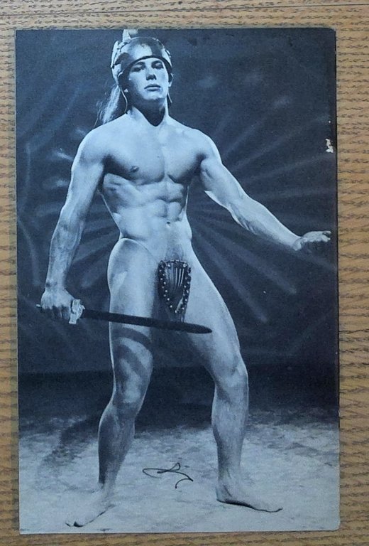 Physique Pictorial Volume 9, Number 3