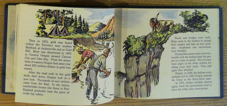 Picture Book of Oregon