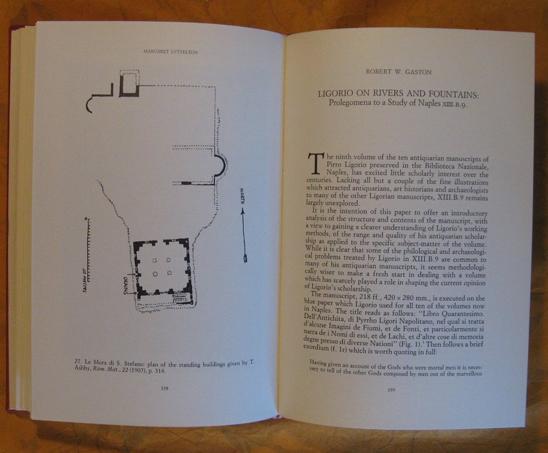 Pirro Ligorio: Artist and Antiquarian