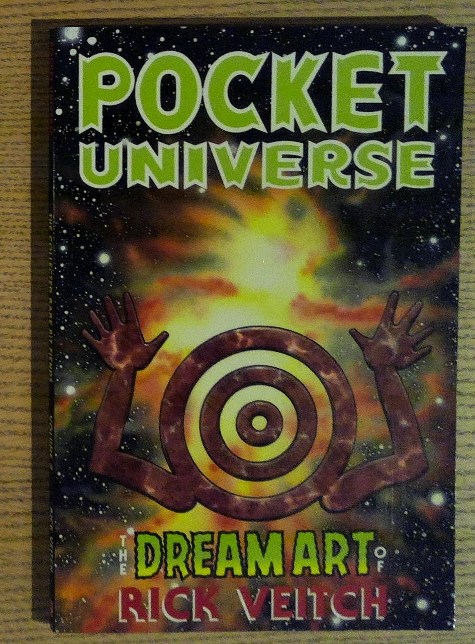 Pocket Universe: The Collected Rare Bit Fiends Volume Two; Dream …