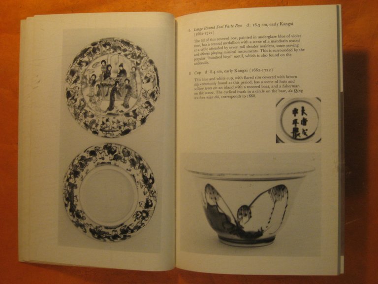 Porcelain of the High Qing 1662 - 1795 : The …