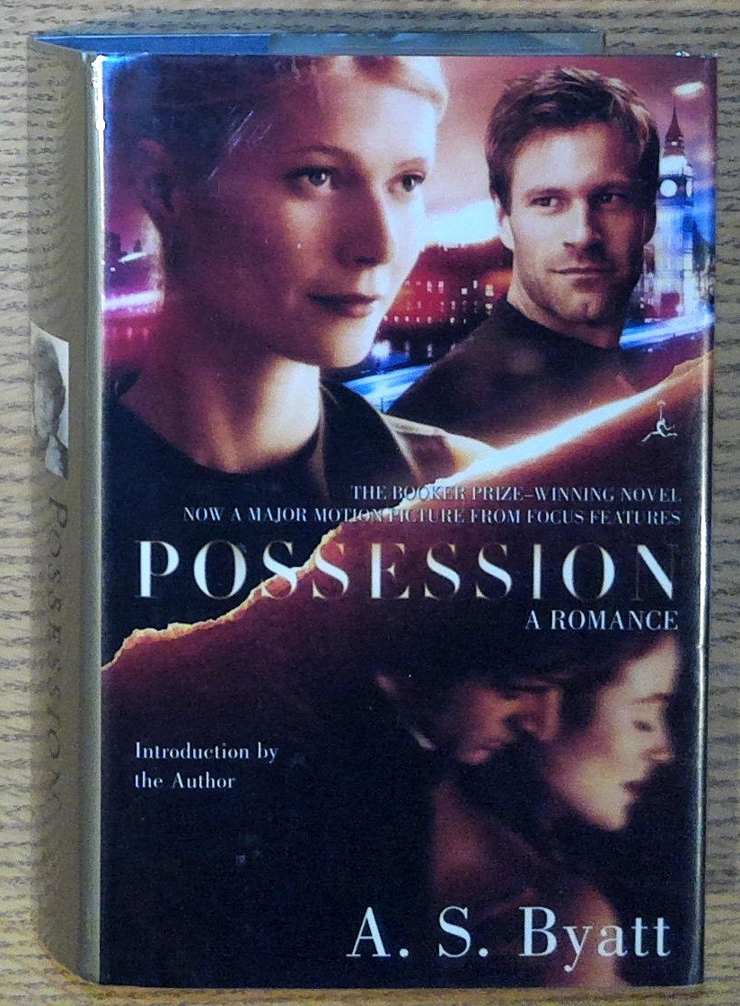 Possession: A Romance