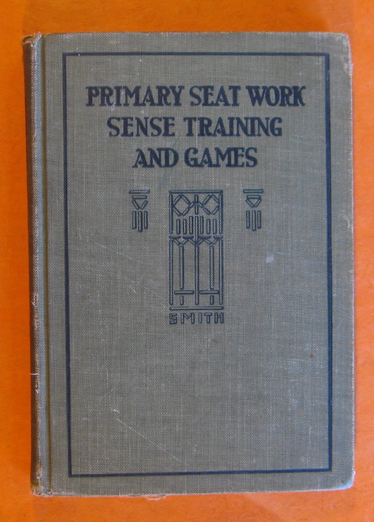 Primary Seat Work Sense Training and Games