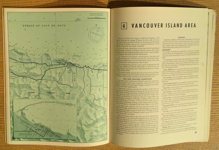 Puget Sound and Northwest Waterway: Boating, Fishing, Hunting (Sunset Sportsman's …
