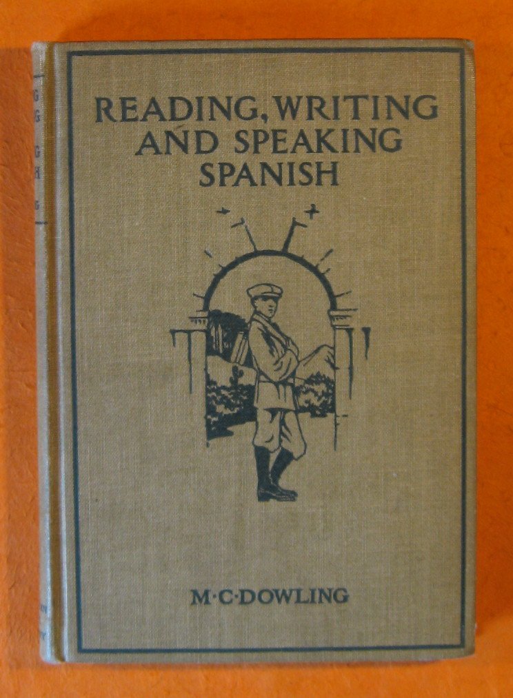 Reading, Writing, and Speaking Spanish for Beginners