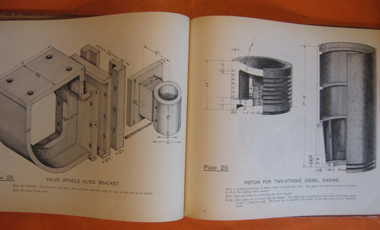 Reed's Machine Drawing for Marine Engineers