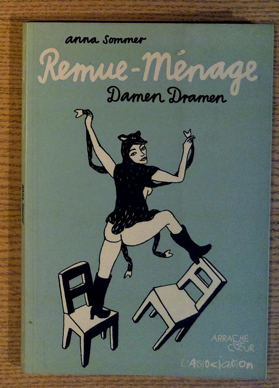 Remue-Menage (Damen Dramen)