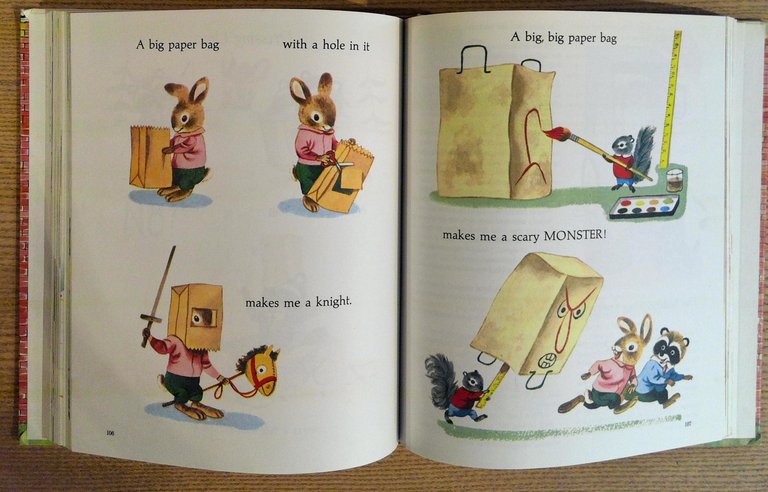 Richard Scarry's Best Stories Ever (The Look & Learn Library)