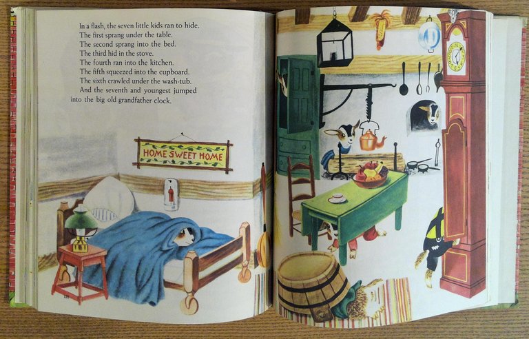 Richard Scarry's Best Stories Ever (The Look & Learn Library)