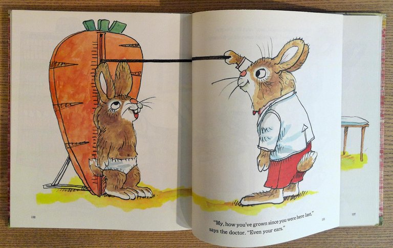 Richard Scarry's Things to Know (The Look & Learn Library)