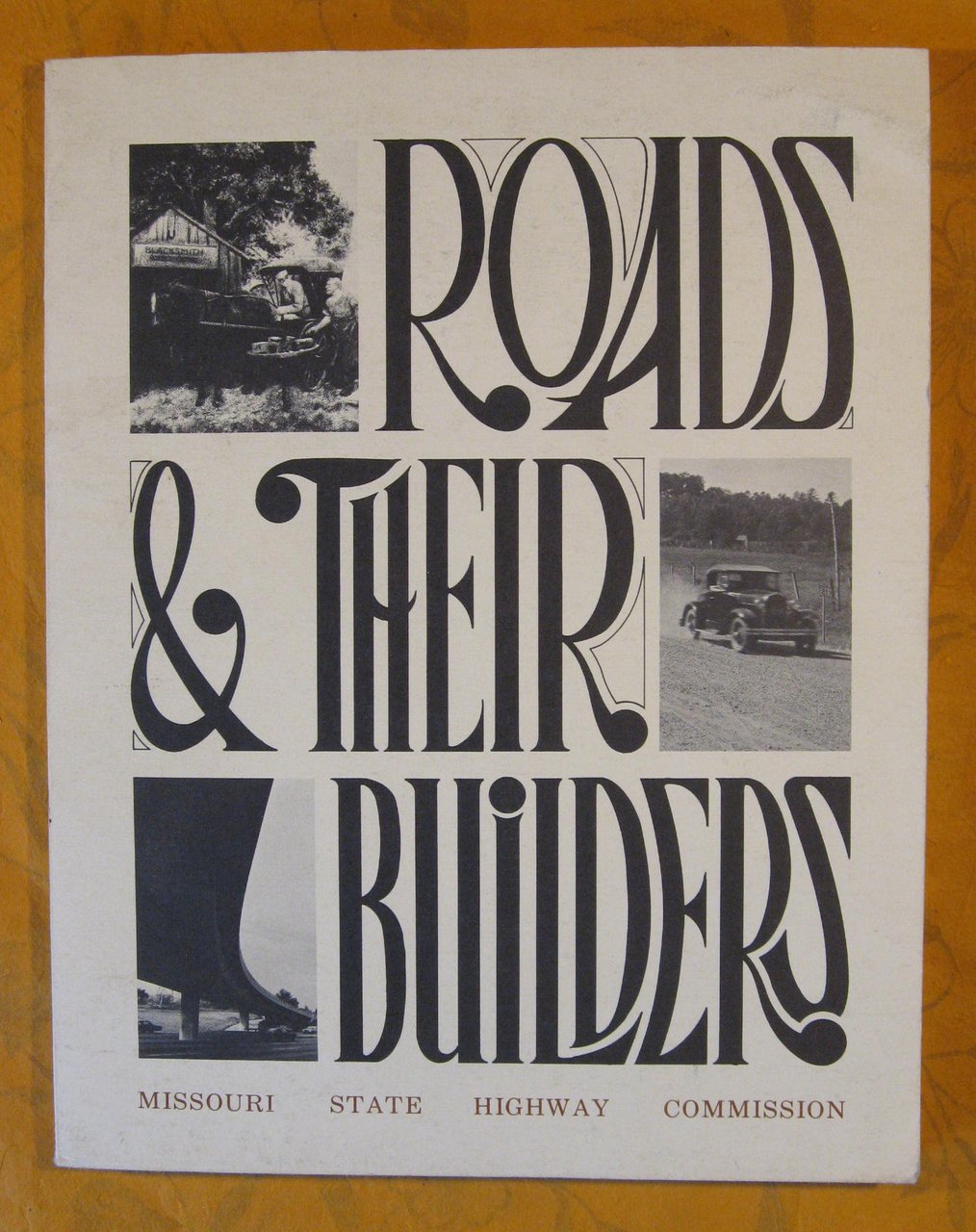 Roads and Their Builders