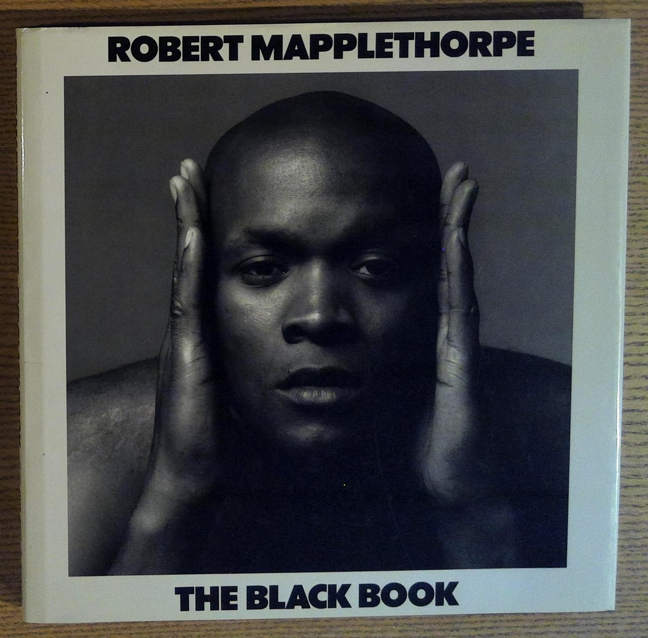 Robert Mapplethorpe: The Black Book