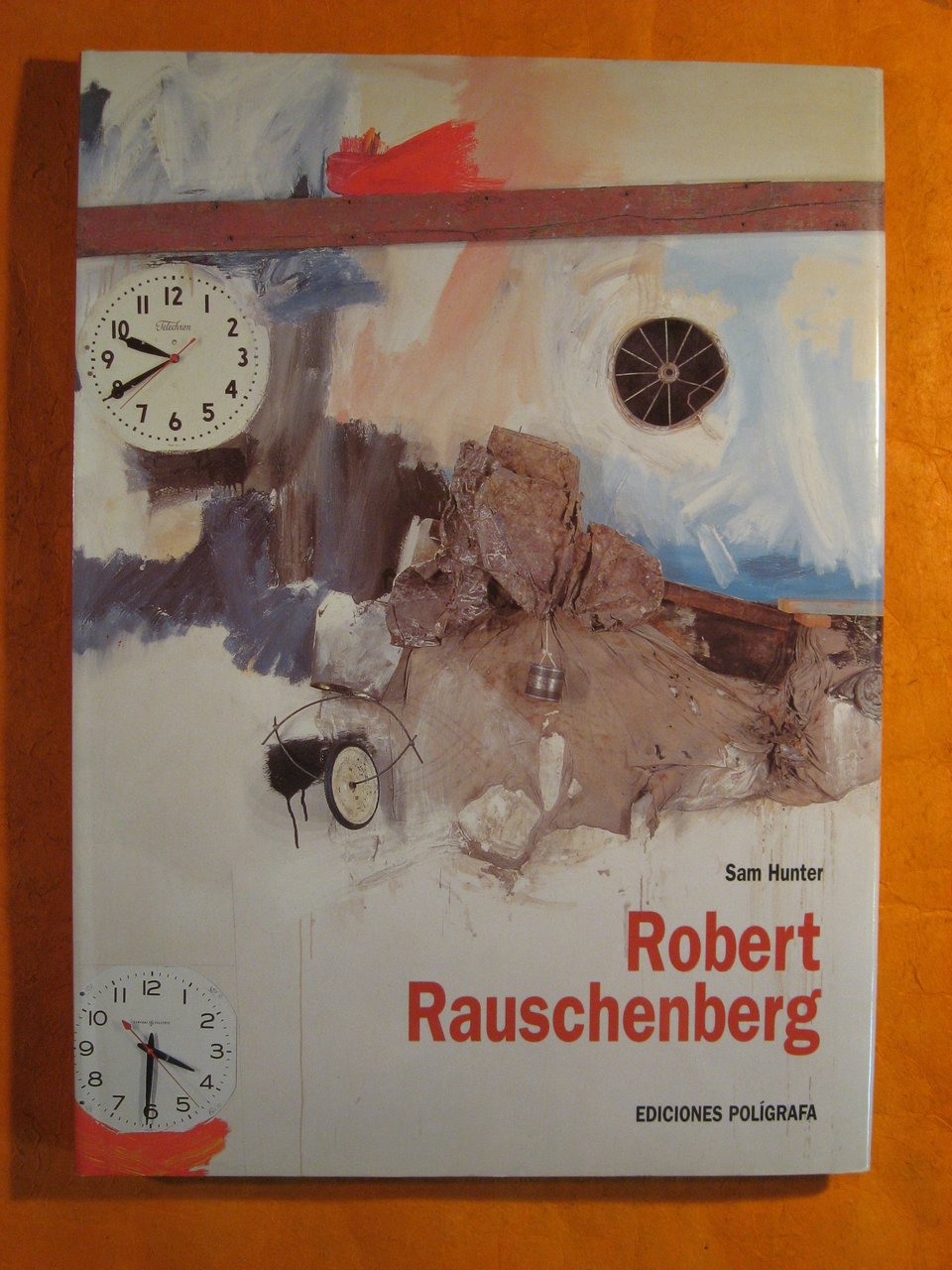 Robert Rauschenberg