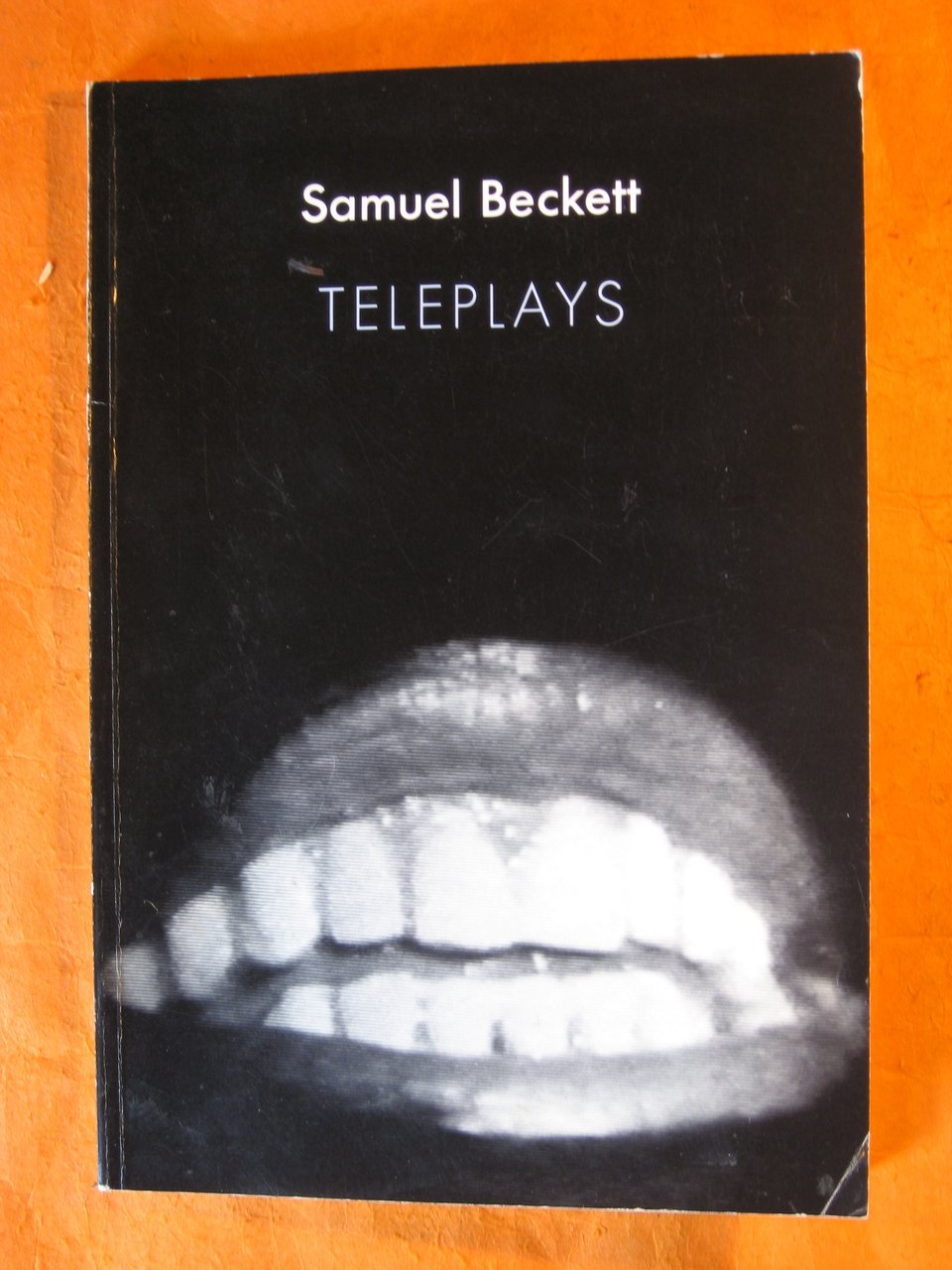 Samuel Beckett Teleplays: Vancouver Art Gallery, October 1 to December …