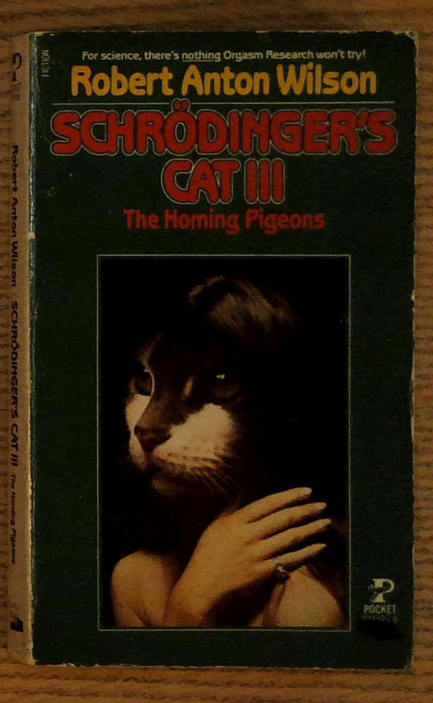 Schrodinger's Cat III: The Homing Pigeons