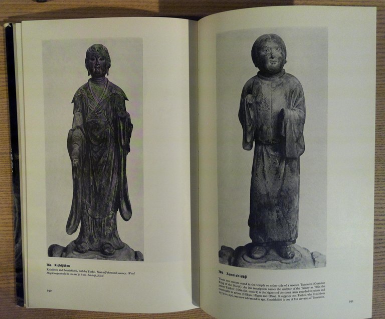 Sculpture of Japan: from the Fifth to the Fifteenth Century